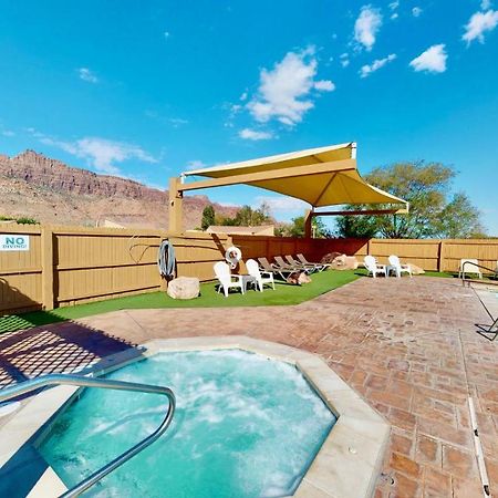 Krystal Kiva #K4 Villa Moab Exterior foto