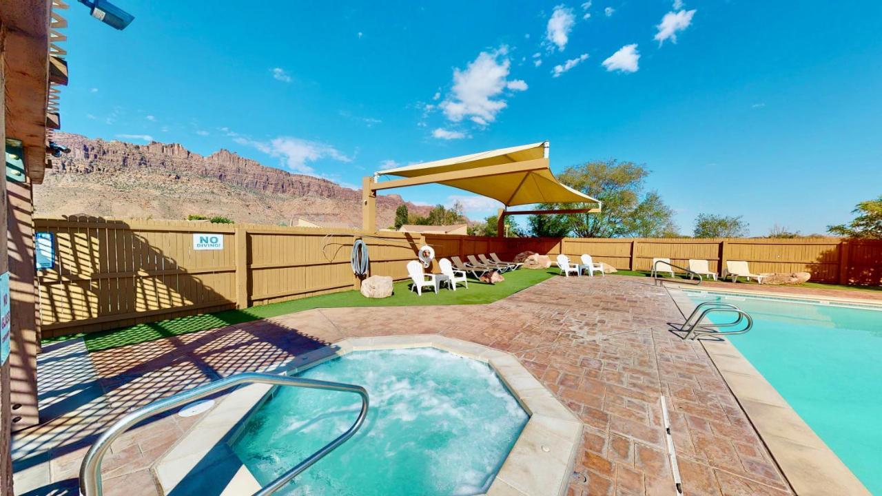 Krystal Kiva #K4 Villa Moab Exterior foto
